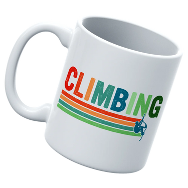 Climbing 11oz Mug